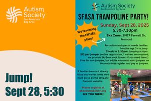 Trampoline Party!  Jumper September 28
