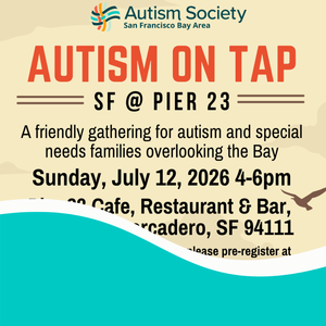 Autism on Tap - San Francisco July 12th