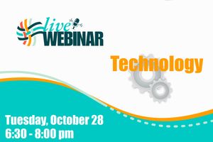 Technology Webinar - October 28