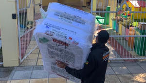 2026 Global Disaster Relief Campaign