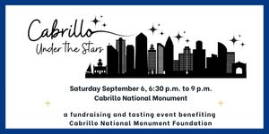 Cabrillo Under The Stars Ticket