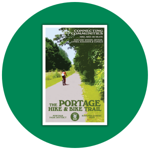 The Portage Hike and Bike Trail