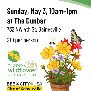 Pollinator Pot Workshop Ticket