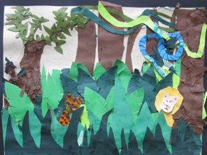 Jungle Adventure | June 30th - July 3rd | 9:00 am - 11:30 am