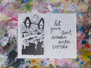 Exploring the Joy (and Art) of Writing! | June 25, 2025 | 6-8 PM