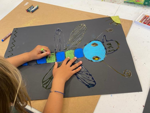 Private Camp w/ Alison | July 28 - 31, 2026 | 9 - 1 PM