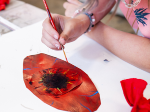 World of Paint Camp | June 23rd - 27th | 12:00pm - 2:30pm