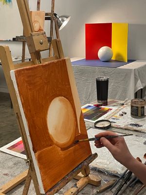 Beginner Oil Painting | August 26, Sept 2, 9, 16, 23, 30, 2025 | 6-8pm