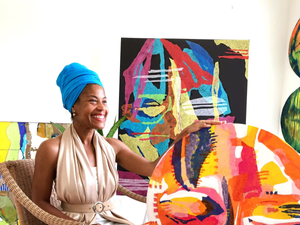 Art Journey to Inner Peace Workshop