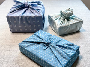 Sustainable Cloth Gift Wrapping Workshop