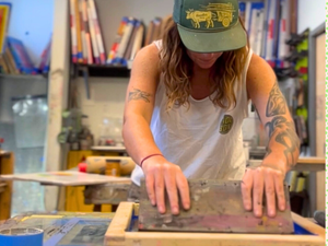 Intro to Screen Printing