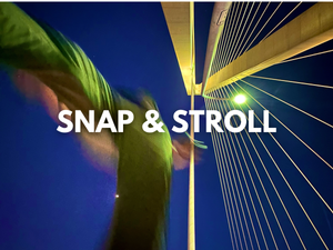 Snap & Stroll: A Guided Phone Photography Walk
