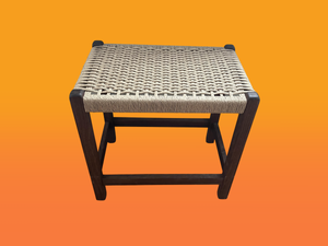 Danish Cord Stool Workshop | Saturday-Sunday | October 18-19, 2025