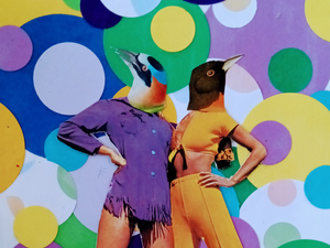 Collage with Carrie!