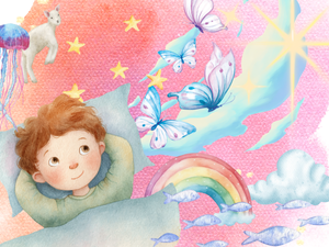 Art Is But A Dream | July 20 - 24, 2026 | 9 - 1 PM