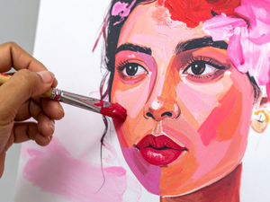 Portfolio Prep w/ Robert Pope