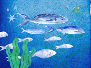 Make a Wish for a Fish! | June 8 - 12, 2026 | 9 - 1 PM