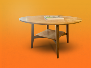 Modern Coffee Table | Saturdays - Sundays | March 14 - 15 and March 21 - 22, 2026 | 10 - 4 PM