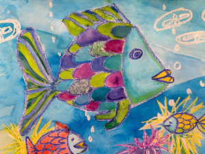 Make a Wish for a Fish! | June 8 - 12, 2026 | 9 - 1 PM