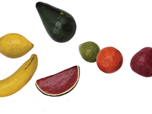 Make a Paper Mache Fruit Bowl! | Thursdays, March 12, 19, and 26, 2026 | 6 - 8 PM