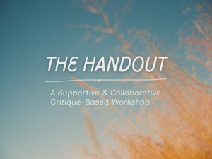 The Handout *FREE* | Sunday, March 15, 2026 | 10 - 12 pm