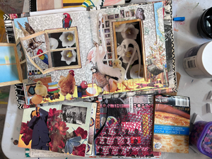 Intro to Junk Journals for Stress Free Living | Saturday, May 9, 2026 | 10 - 1 PM