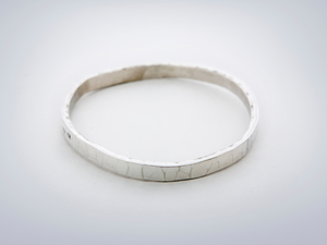 Hammered Silver Bangle Bracelet Workshop | Saturday, June  6 2026
