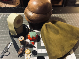 Becoming A Milliner : Basic Hat Blocking | Tuesdays, May 12, 19, 26, 2026 | 6 - 8PM