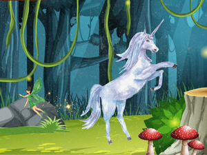 Enchanted Forest | June 22 - 26, 2026 | 9 - 1 PM