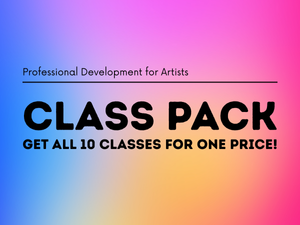 CLASS PACK | Aug 3 - 14 | 6 - 8 PM