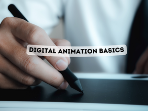 Digital Animation Basics | Thursdays, Aug 20, 27, Sep 3, 10, 17, and 24, 2026 | 6 - 8 PM