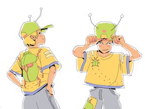 Character Design | Fridays, Aug 21, 28, Sep 4, 11, 18, and 25, 2026 | 6 - 8 PM