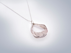 Silver Fold Formed Jewelry Workshop | Saturday, January  24 2026