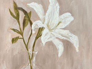 Exploring the Magic of Oil Paint | Thursdays | Oct 29,  Nov 5, 12 and 19, 2026 | 6 - 8 PM