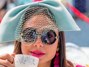 Fascinating Fascinators | Tuesdays | Oct 13, 20 & 27 | 6 - 8 PM