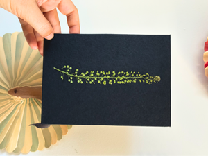 Floral & Foliage Holiday Cards | Saturday, Nov 21, 2026 | 10 - 12 PM