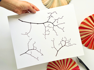 Floral & Foliage Holiday Cards | Saturday, Nov 28, 2026 | 10 - 12 PM