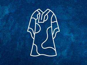 Indigo Dyeing: Oh Caftan My Caftan