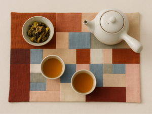 Sip & Sew: Patchwork Tea Mat Workshop