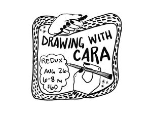 Drawing With Cara