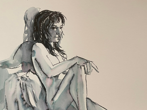 Sunday Figure Drawing | Nov 2, 2025 | 5-7pm