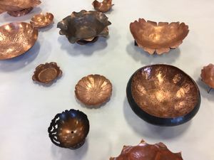 Copper Bowl Workshop | Saturday, February 22nd 2024