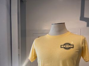 Redux Big Bertha Tee--Yellow