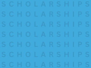 2026 Scholarship Donation