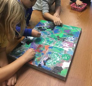 The Everything Art Camp | 11-13y