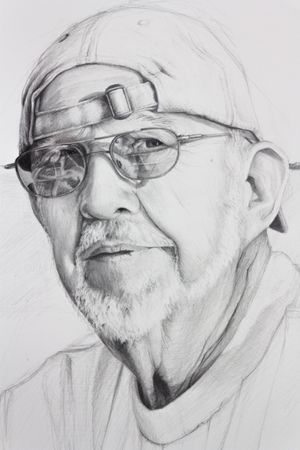 Portrait Drawing Weekend Intensive | June 20, 21, & 22, 2025 | Friday 6 - 8:30 pm & Saturday and Sunday 10am - 4pm