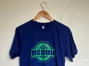 Redux Logo Shirt, Blue