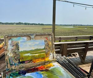 Intro to Plein Air | Thursdays, Oct 8, 15, 22, and 29 | 2 - 5 PM