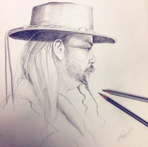 LONG POSE Portrait Drawing Session | Friday, August 1, 2025 | 1-5pm