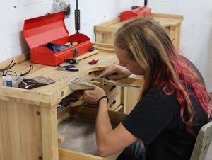 Silver Ring Fabrication Workshop | Saturday, July 26th 2025